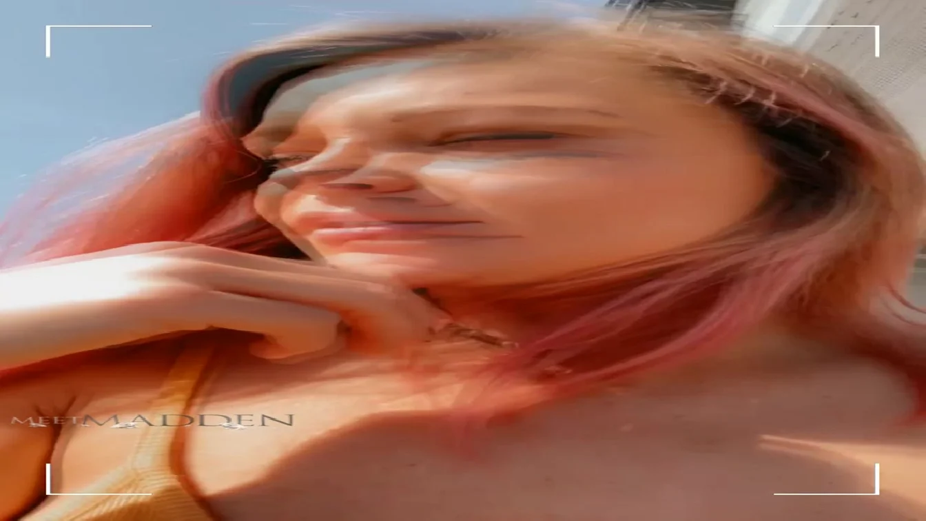 Preview of MeetMadden Nipples And Warm Breeze XXX
